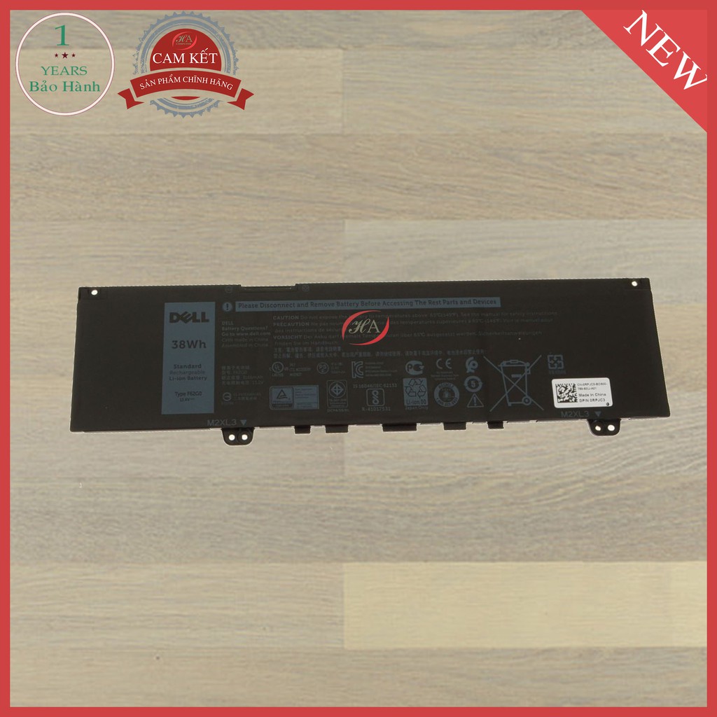 Pin dell Inspiron. 7370