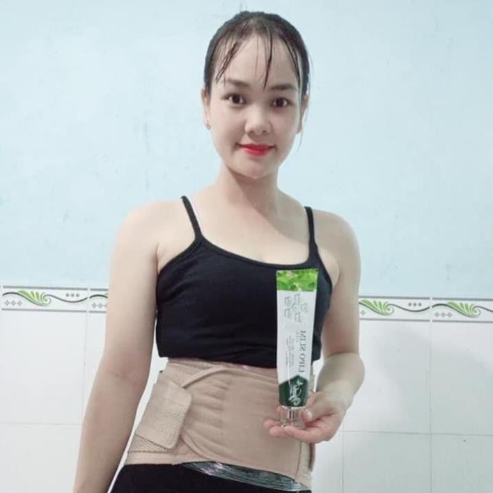 Gel tan mỡ/Kem tan mỡ - LIPO SLIM GEL VYCHI - giảm 3-5cm vòng bụng sau 1 TUẦN