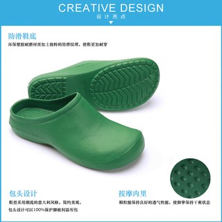Dép phòng mổ bác sĩ chống trượt trong bệnh viện-sandal mùa dịch
