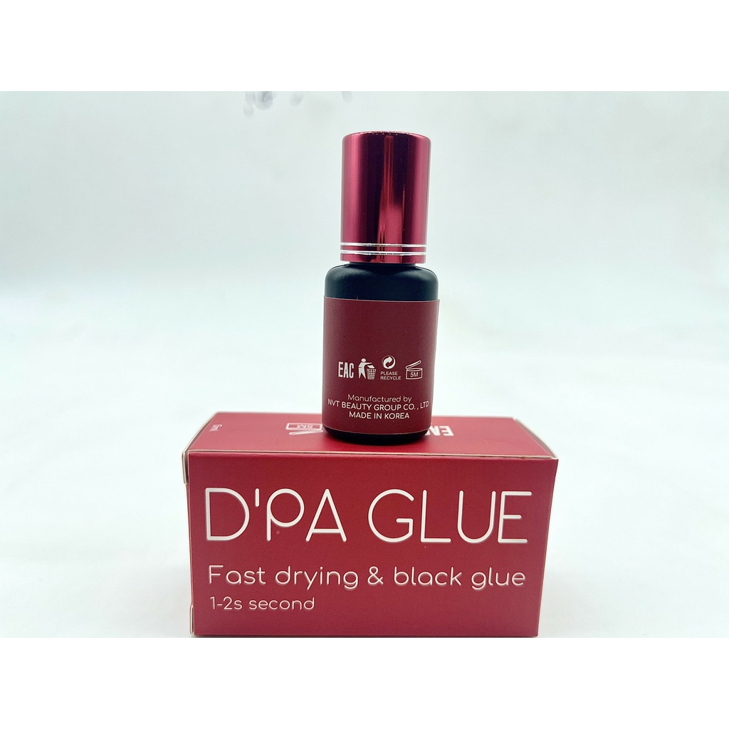 Keo nối mi D'pa Glue _Dụng cụ nối mi