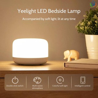 Đèn Led Đổi Màu Thông Minh Điều Chỉnh Được Độ Sáng Ylct01Yl