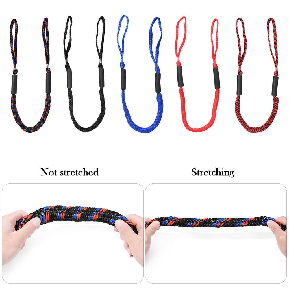 1 Dây Bungee Đường Kính 16mm Cho Thuyền Kayak Ngoài Trời 4ft