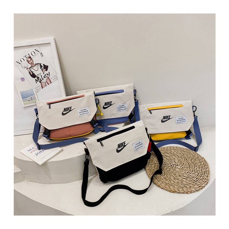 ADIDAS Balo Thể Thao Bằng Nylon Thời Trang Cho Nam Nữ