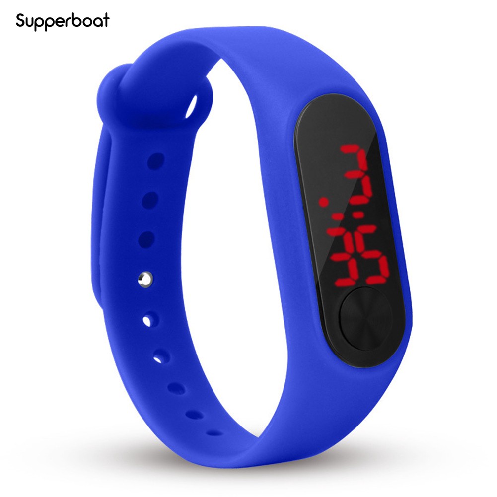 Vòng đeo tay đèn LED hiển thị số | BigBuy360 - bigbuy360.vn