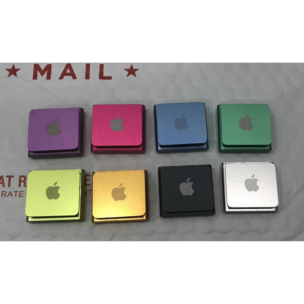 Máy nghe nhạc CŨ Apple iPod shuffle gen 4