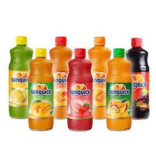 NƯỚC ÉP SUN QUICK 840 ML