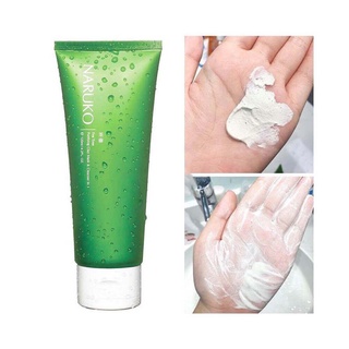 Sữa rửa mặt Naruko,Sữa rửa mặt dạng bùn 120 gr – Naruko Tea Tree Purifying Clay Mask and Cleanser in 1 120 gr