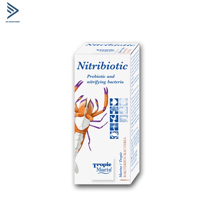 Vi sinh lợi khuẩn cho bể cá biển NITRIBIOTIC - TROPIC MARIN