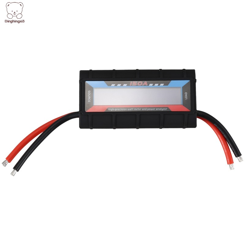 Thiết Bị Đo Công Suất Điện Áp Và Màn Hình Lcd Ft08 Rc 150a