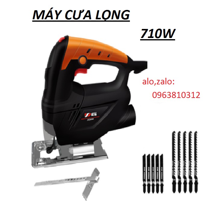 MÁY CƯA SỌC CƯA LỌNG _710W