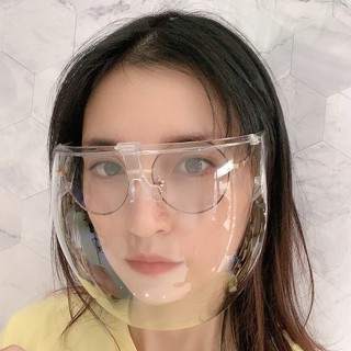 Mắt kính bảo hộ trong suốt chống bụi, chống giọt bắn full mặt bảo vệ mắt BEE1493