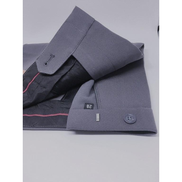 Quần âu nam đen , quần tây nam cao cấp dáng ôm body Hàn Quốc vải chống nhăn chống xù | BigBuy360 - bigbuy360.vn