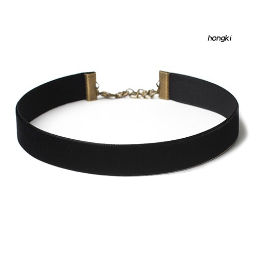 Bộ 6 cái vòng cổ choker phong cách độc lạ sành điệu cho nữ