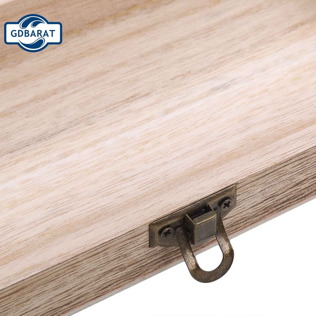 Hộp đựng trang sức để bàn gọn nhẹ tiết kiệm không gian