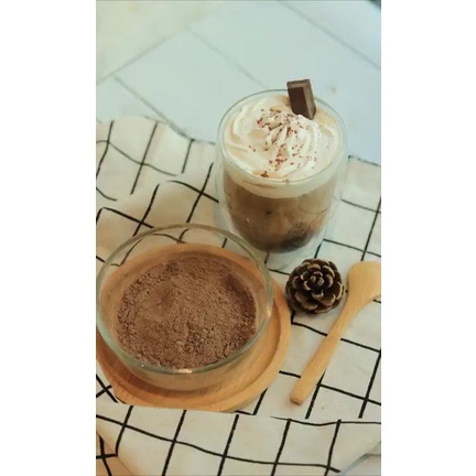 Bột Chocolate hiệu Well - Nguyên liệu pha chế đồ uống, làm bánh