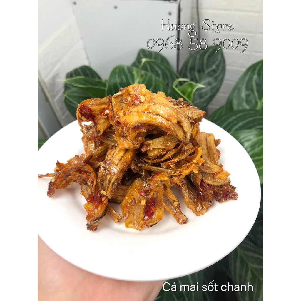 Cá mai sốt chanh 180g