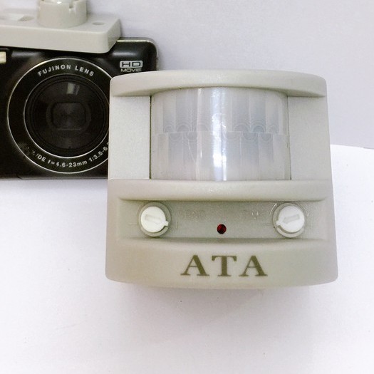Báo động hồng ngoại chống trộm 1 âm thanh hú ATA At-01C