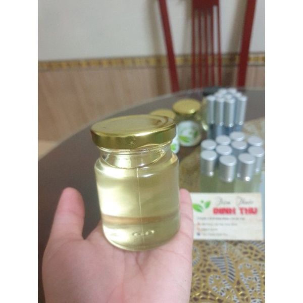 Dầu Dừa Nguyên Chất - Dầu dừa dưỡng da, dầu dừa dưỡng tóc (Dầu dừa nhà làm)
