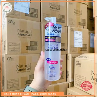 Tẩy da chết Cure Nhật Bản