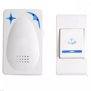 Bộ Chuông CửA Thông Minh Không Dây Hd