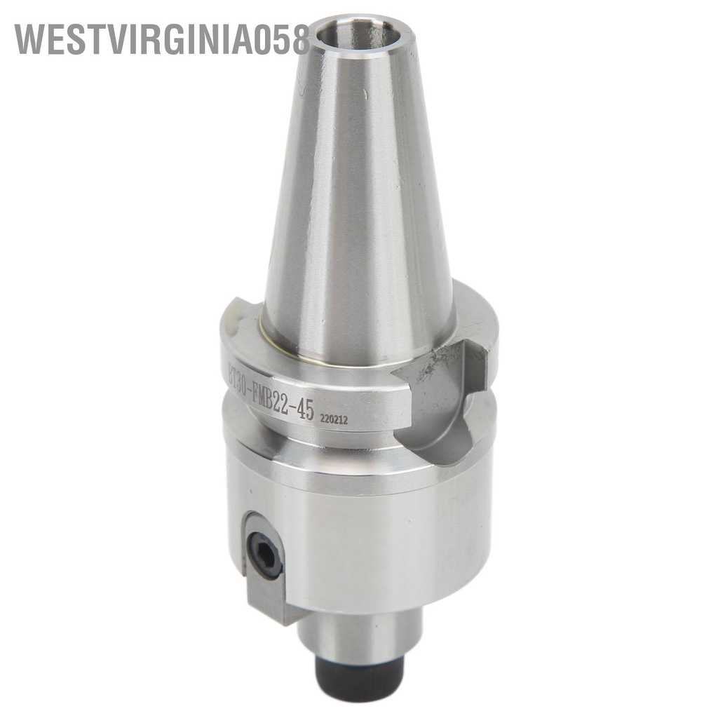 Westvirginia058 Giá đỡ máy cắt khuôn mặt Máy tiện CNC Phôi gia công Phay khắc Công cụ Thép hợp kim