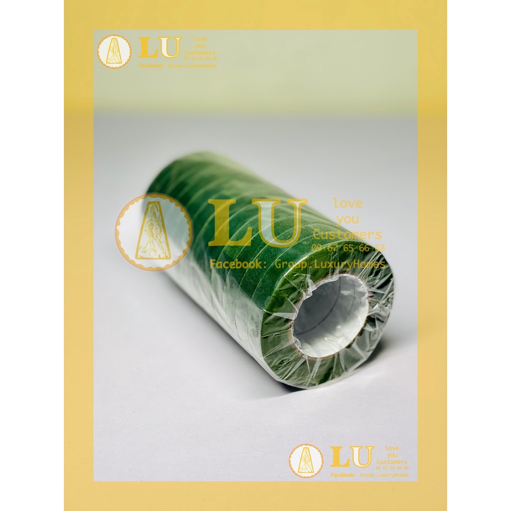 Băng dính sáp | LU