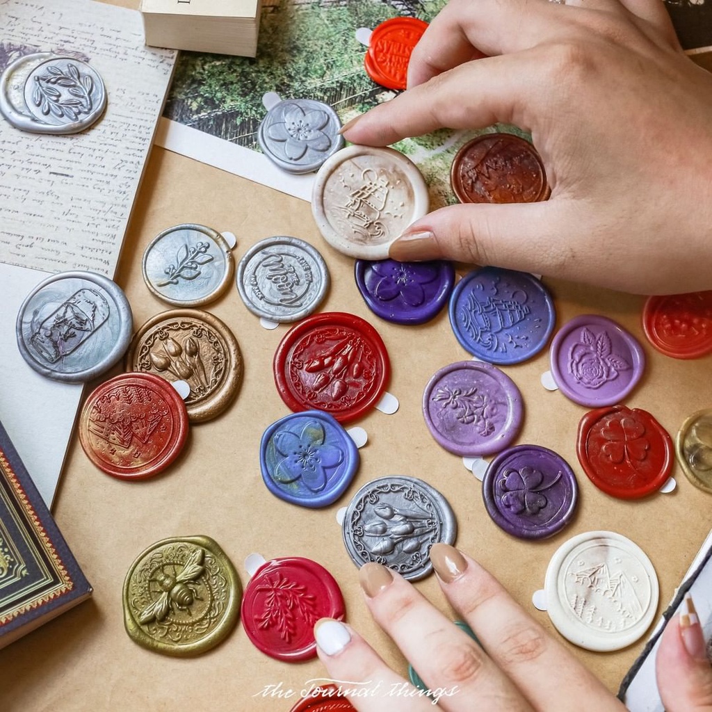 Wax Seal Lẻ RANDOM