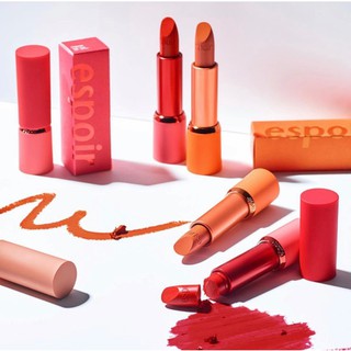 SON ESPOIR LIPSTICK NOWEAR POWER MATTE