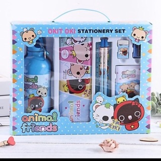 Combo bộ dụng cụ học tập cho bé yêu