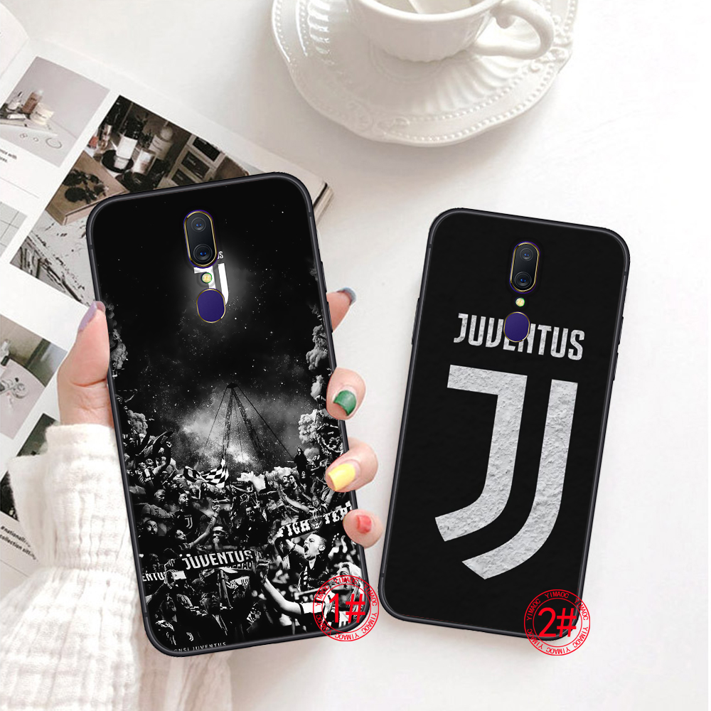 Ốp Điện Thoại Mềm Hình Juventus 28m Cho Realme 8 C20 C31 V15 Gt Neo Narzo 30a Oppo Find X3 Pro