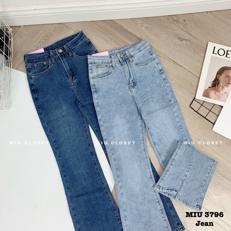 Quần loe xẻ | BigBuy360 - bigbuy360.vn