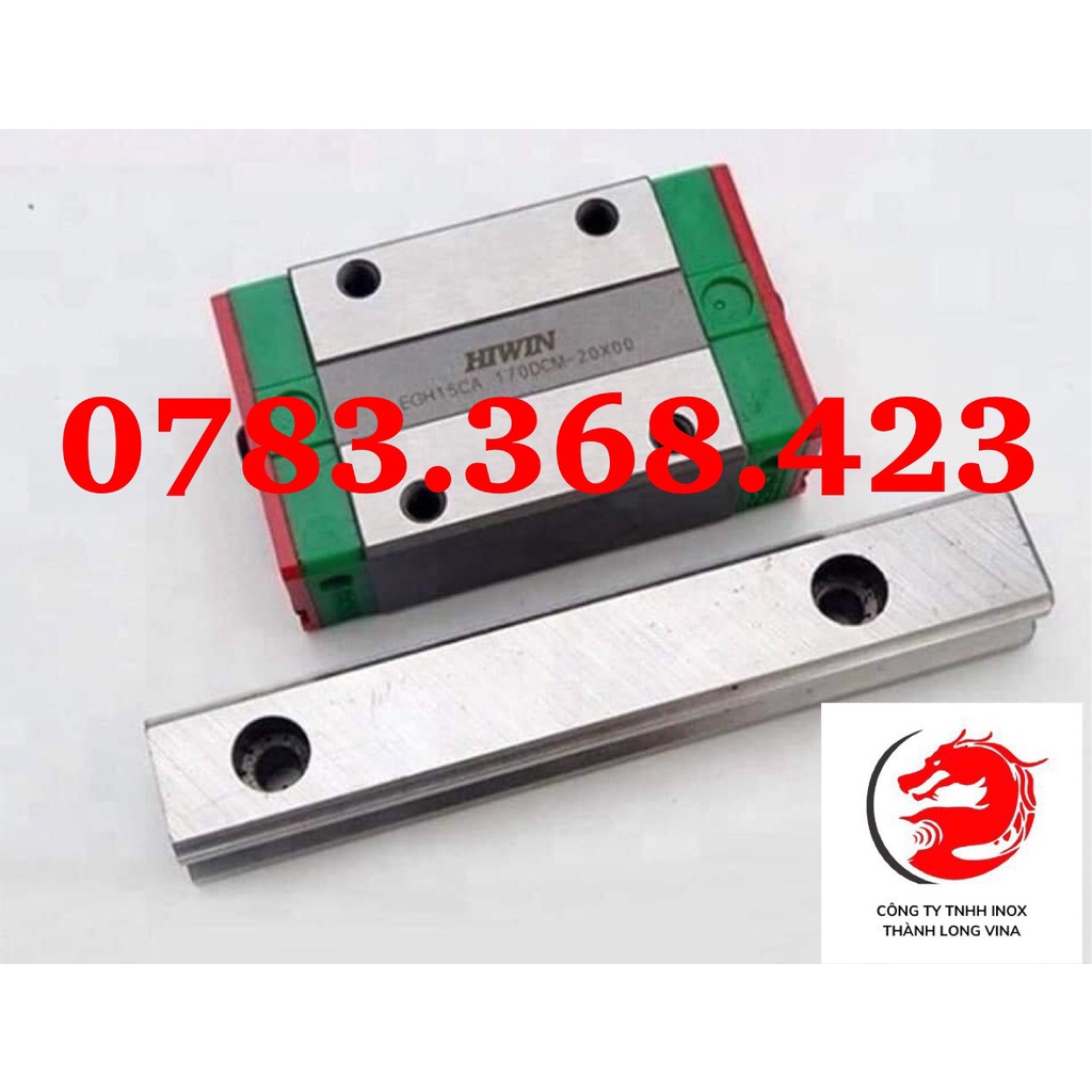 Bi trượt, Con trượt, bạc đạn trượt BẢN RỘNG HIWIN WEW21CC CHÍNH HÃNG, CÓ XUẤT VAT