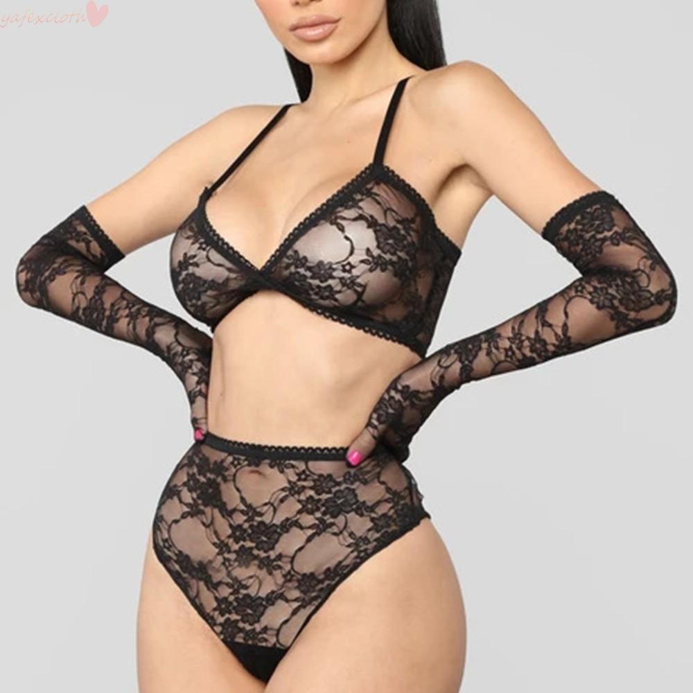 1 đôi găng tay ren xuyên thấu thời trang cho nữ
 | BigBuy360 - bigbuy360.vn