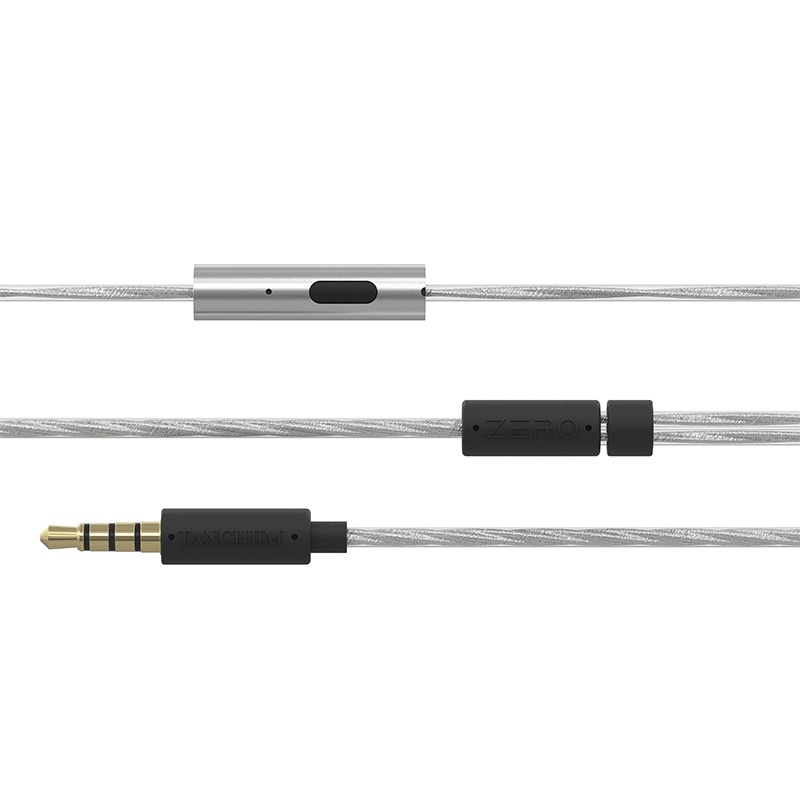 Tanchjim ZERO Tai nghe trong tai HIFI Bass Tai nghe ổ đĩa động Tai nghe nhạc Tai nghe thể thao Đầu cắm 3,5 mm Tai nghe