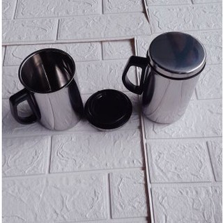 Ca cháo ca giữ nhiệt bằng inox