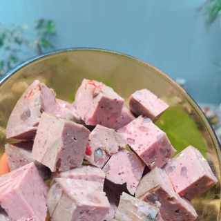 Chả bò nhà làm