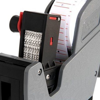 Máy bắn giá deli 7504