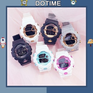 Đồng hồ điện tử Dotime nam nữ thể thao đồng hồ đep tay đẹp ZO45