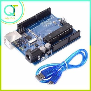 KIT Arduino UNO R3 ATMEGA16U2
