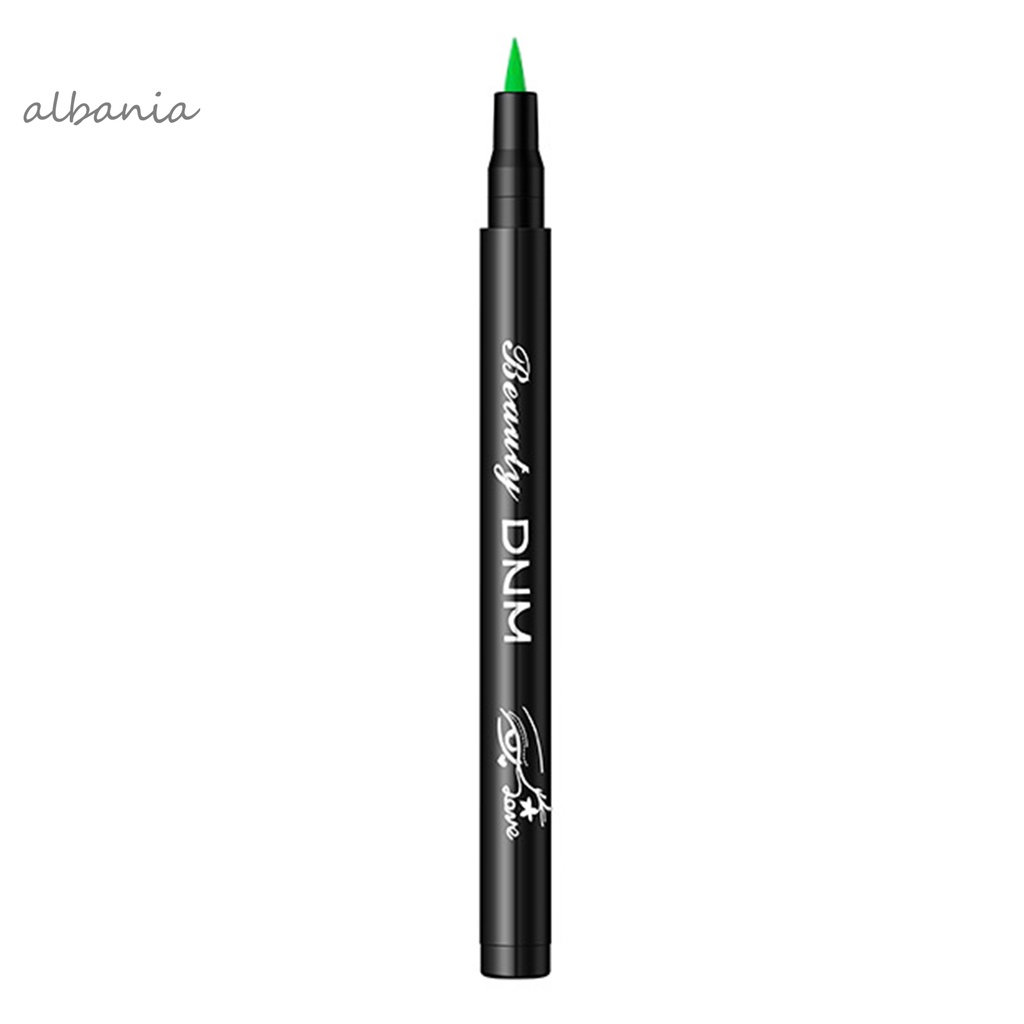 Bút kẻ mắt dạng lỏng nhiều màu sắc tinh tế dành cho nữ | BigBuy360 - bigbuy360.vn