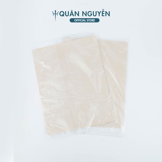 Da giả khắc silicon siêu rẻ có bột tập phun xăm, dả tập. Quân Nguyễn PMU