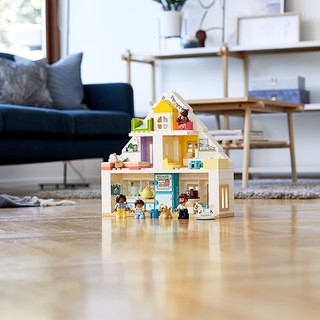 Lego Duplo 10929 Khu Nhà Vui chơi