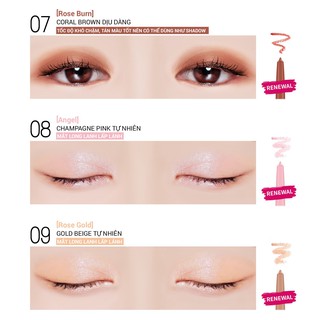Gel Kẻ Mắt Bbia Last Auto Gel Eyeliner