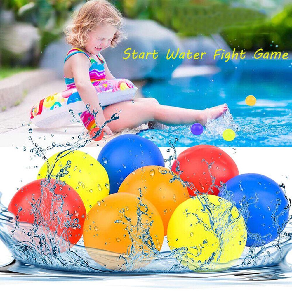 Set 4 / 8 Bong Bóng Nước Chơi Đánh Vui Nhộn Mới