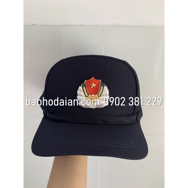 Nón bảo vệ, mũ bảo vệ thông tư mới nhất kèm sao sao đẹp TT08