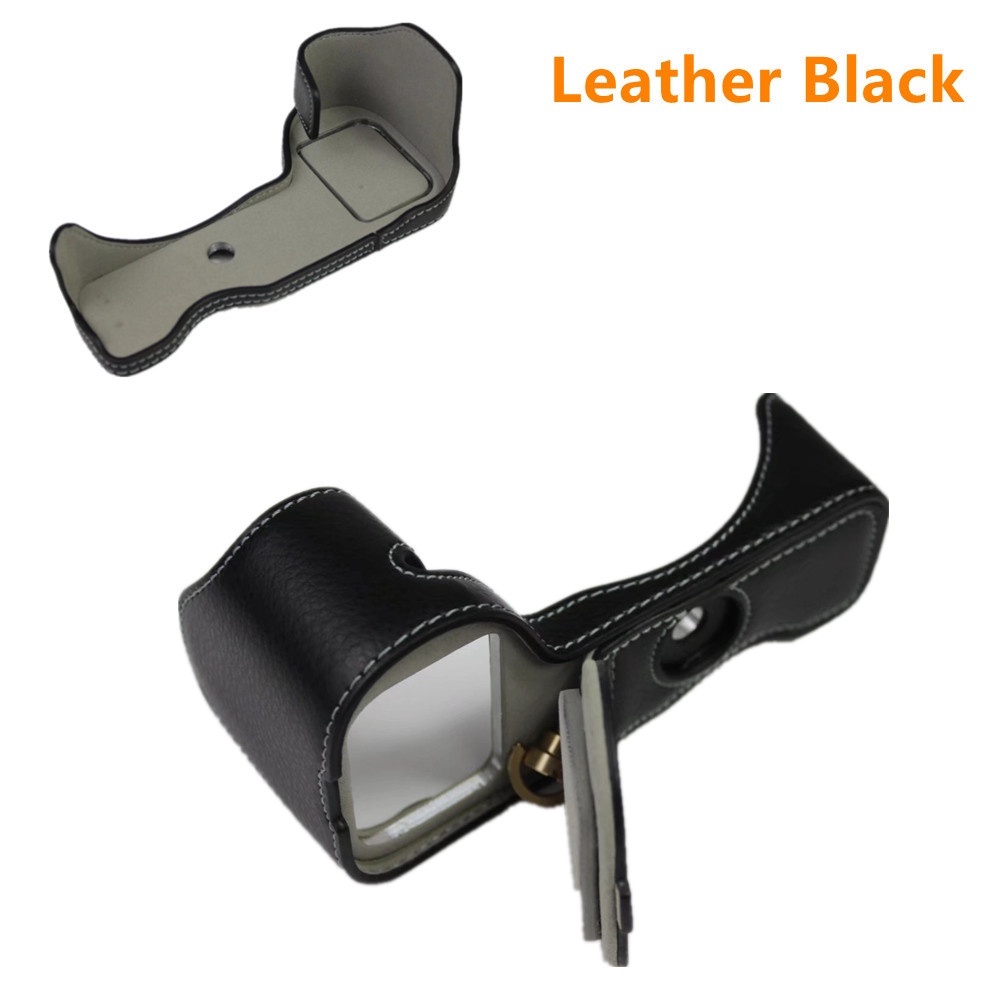 Túi Da PU Đựng Máy Ảnh Nikon Z 50 Z50