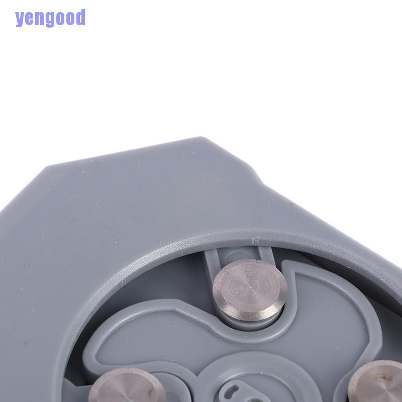 Dụng cụ mở nắp lon thuận tiện