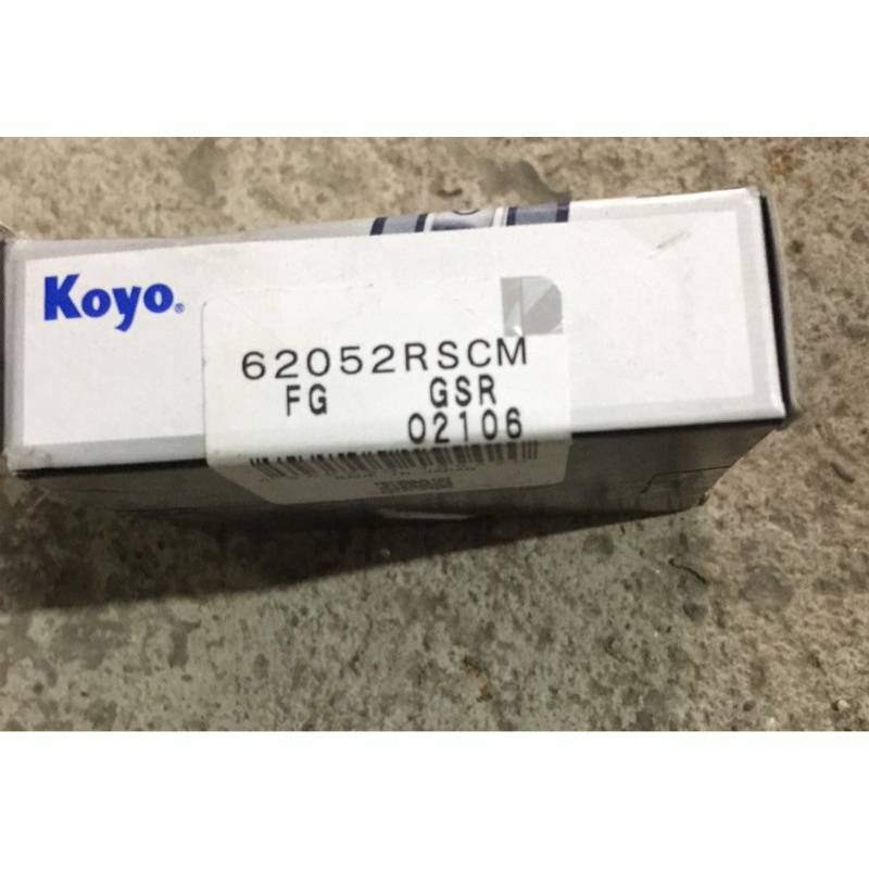 Bi 6205 JR-KOYO