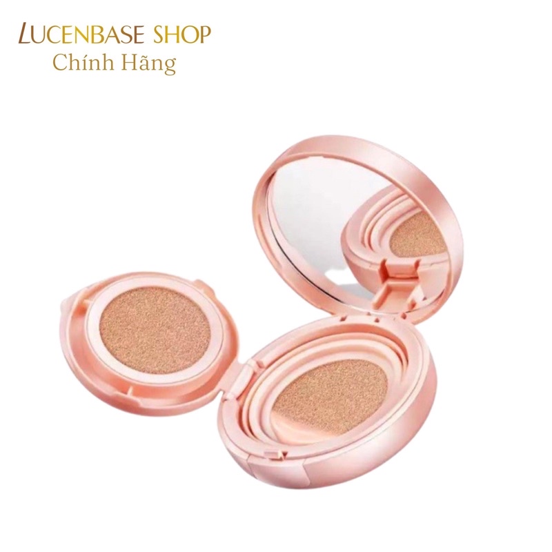 Hexze 2in1 cushion phấn nước mịn đẹp ( tặng kèm lõi thay)