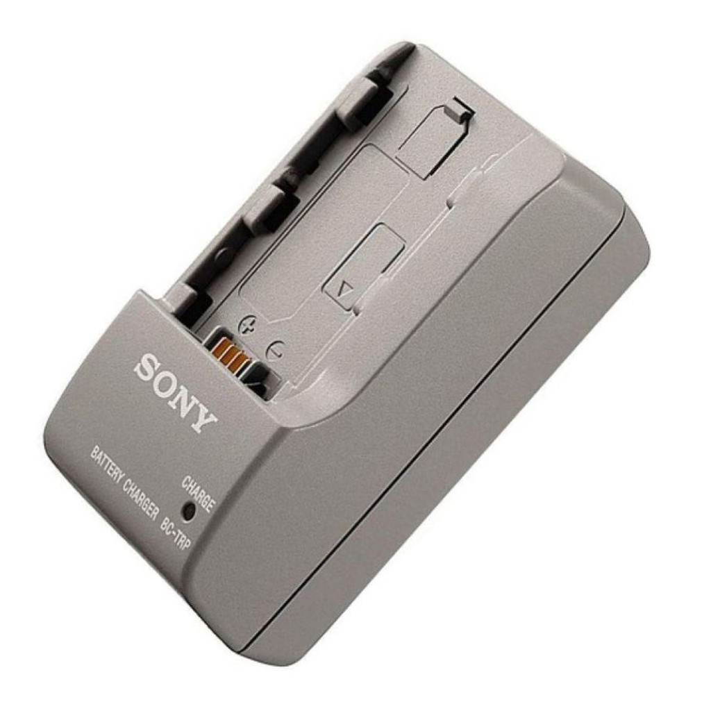 Sạc pin Sony BC-TRP - Pin FH/FP